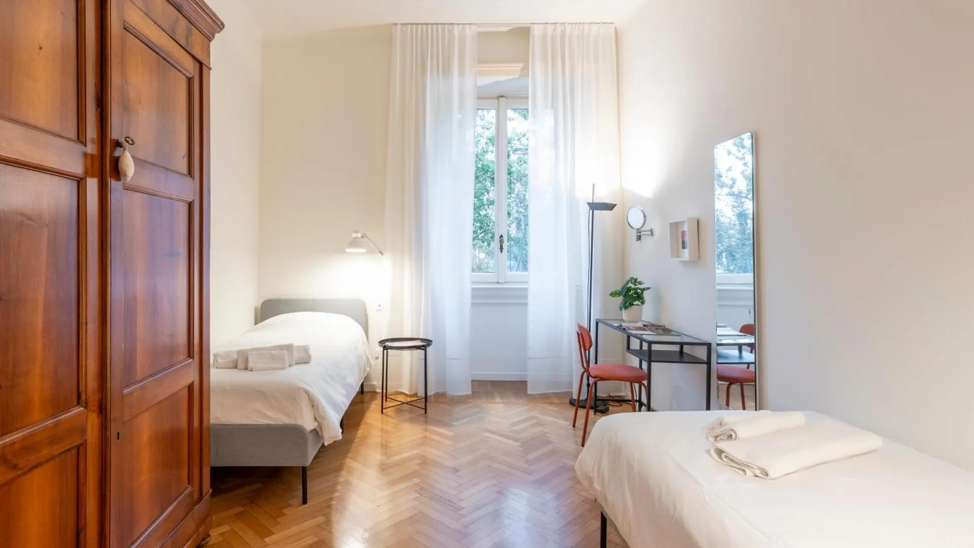 Ercole Ferrario 12 - Ampio E Luminoso Appartamento Milan Apartment