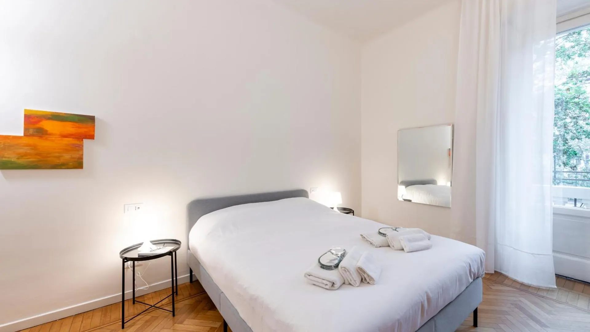 Apartment Ercole Ferrario 12 - Ampio E Luminoso Appartamento Milan